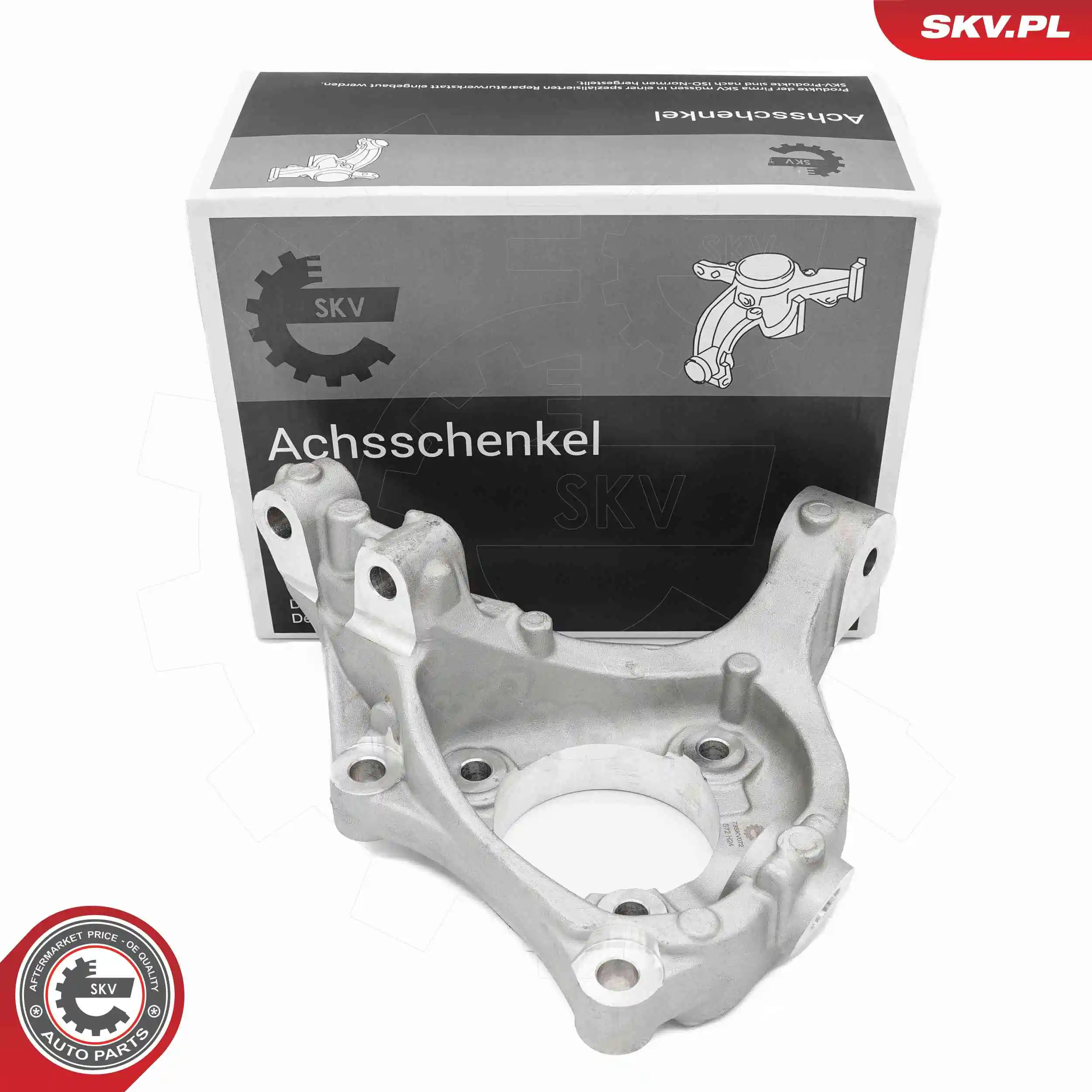 Steering Knuckle, wheel suspension